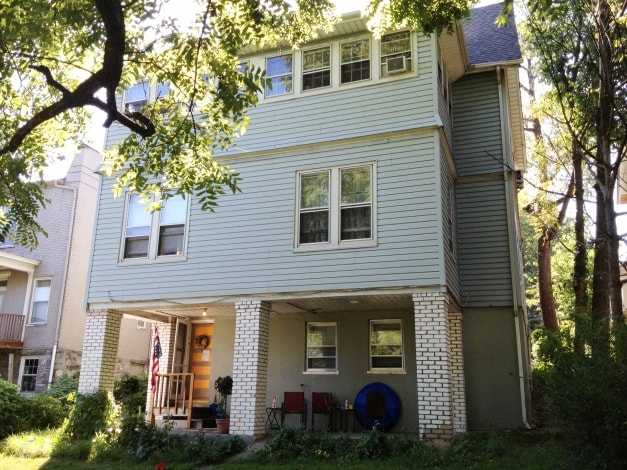 1014 3rd St SW in Roanoke, VA - Building Photo