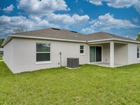 411 El Dorado Ave SE in Palm Bay, FL - Foto de edificio - Building Photo