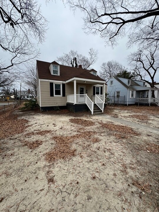 3419 Meadowbridge Rd in Richmond, VA - Building Photo