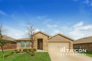 2335 French St in Fate, TX - Building Photo