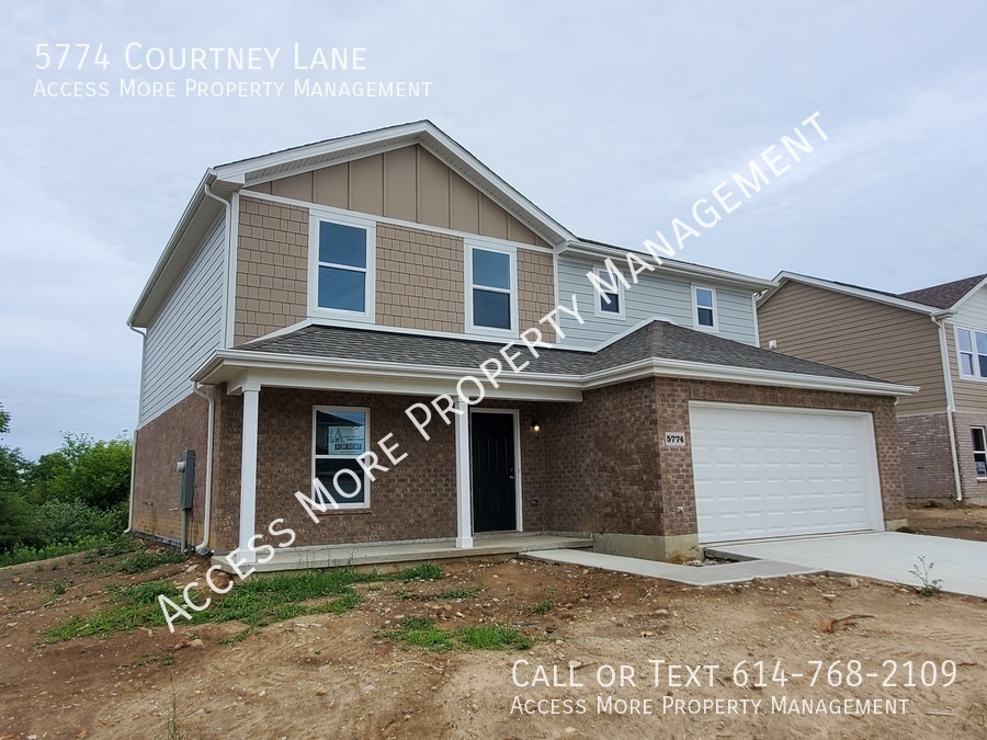 5774 Courtney Ln in Clayton, OH - Building Photo