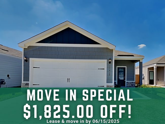 property at 11412 Bright Sun Dr