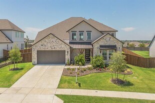1598 Wintergreen Ave in Haslet, TX - Building Photo