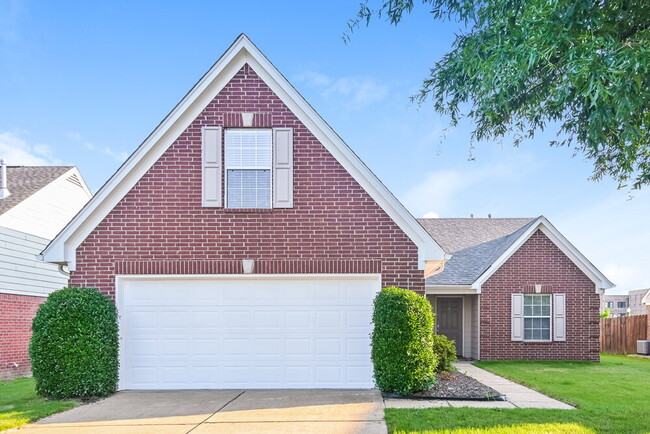 property at 2814 Rutherford Dr