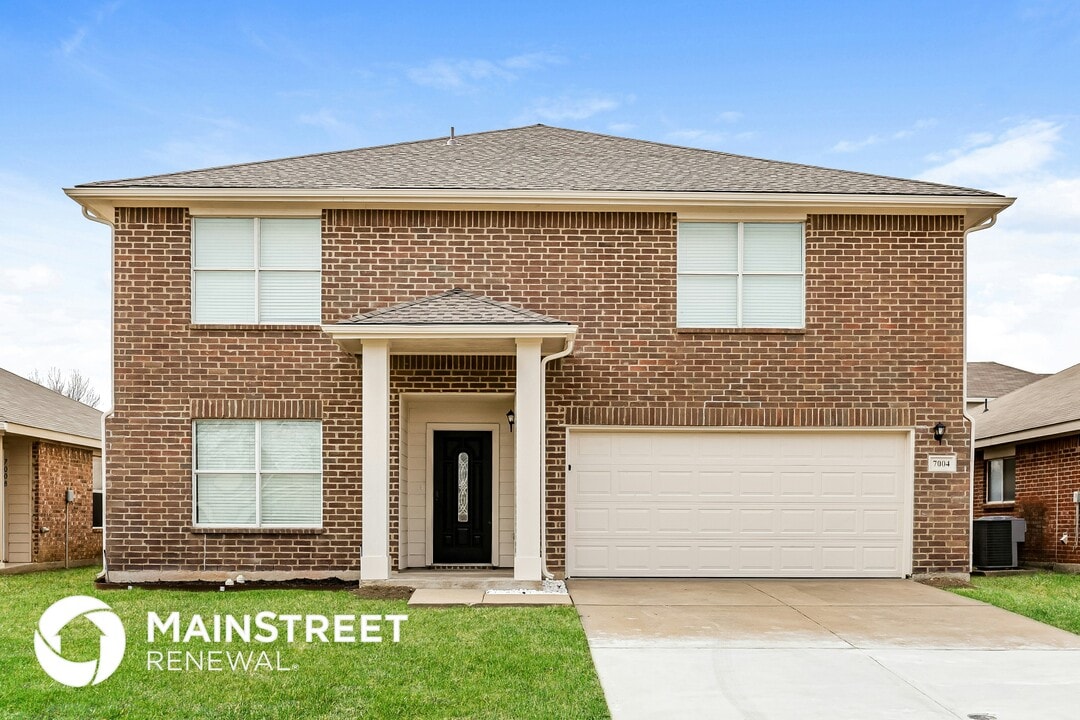 7004 Sylvan Meadows Dr in Fort Worth, TX - Building Photo