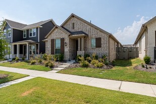 2521 Elm Pl in Northlake, TX - Building Photo