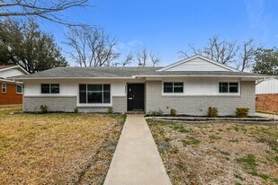 3556 Wosley Dr in Fort Worth, TX - Building Photo