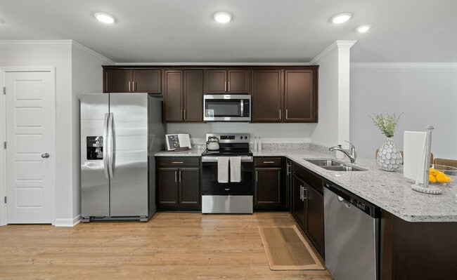 The Retreat at Carlile Townes in Summerville, SC - Building Photo - Building Photo
