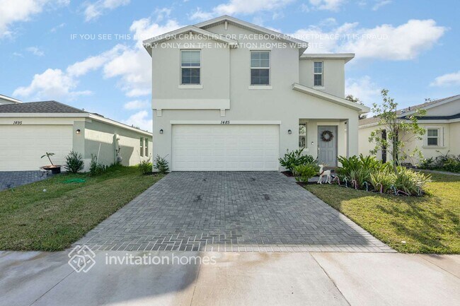 property at 1485 Diablo Cir SW