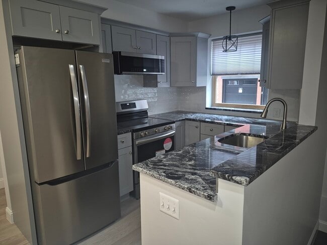 209 Endicott St, Unit 1