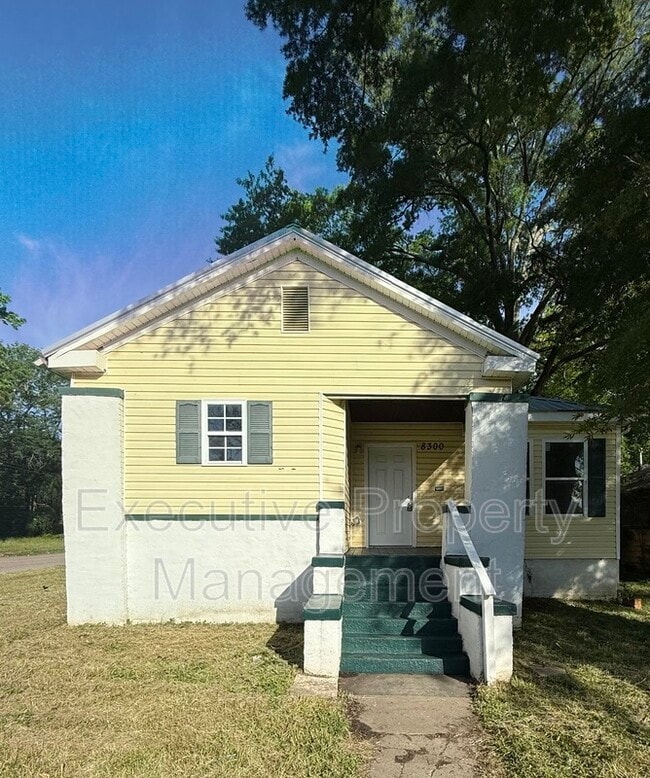 property at 8300 4th Ave N