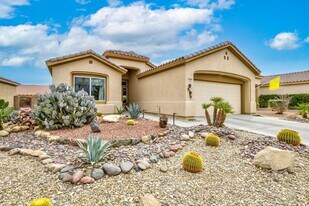 35846 Palomino Way in Palm Desert, CA - Building Photo