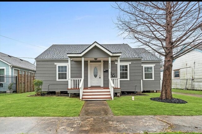 property at 5244 Leeland St