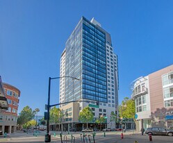 The 88 in San Jose, CA - Building Photo