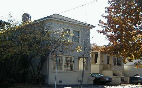 2108 8th Ave in Oakland, CA - Foto de edificio - Building Photo