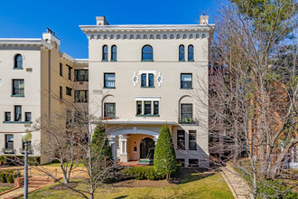 The Chancellery in Washington, DC - Building Photo - Building Photo