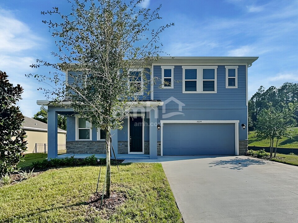 3624 Windward Hls Blvd in Apopka, FL - Building Photo