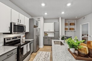 Skye at Chisholm Trail in Fort Worth, TX - Building Photo