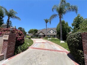 19190 Palm Vista in Yorba Linda, CA - Building Photo - Building Photo