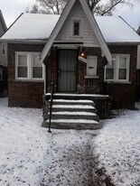 18523 Wexford St in Detroit, MI - Building Photo