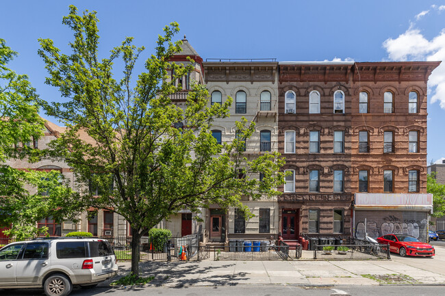 1141 Bushwick Ave in Brooklyn, NY - Building Photo - Building Photo