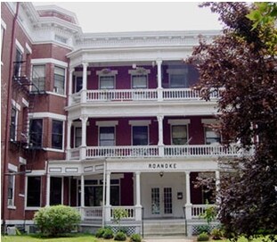 The Roanoke in Cincinnati, OH - Foto de edificio - Building Photo