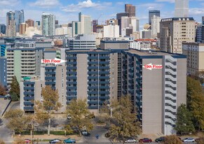 601 W 11th Ave, Unit 1002 in Denver, CO - Building Photo