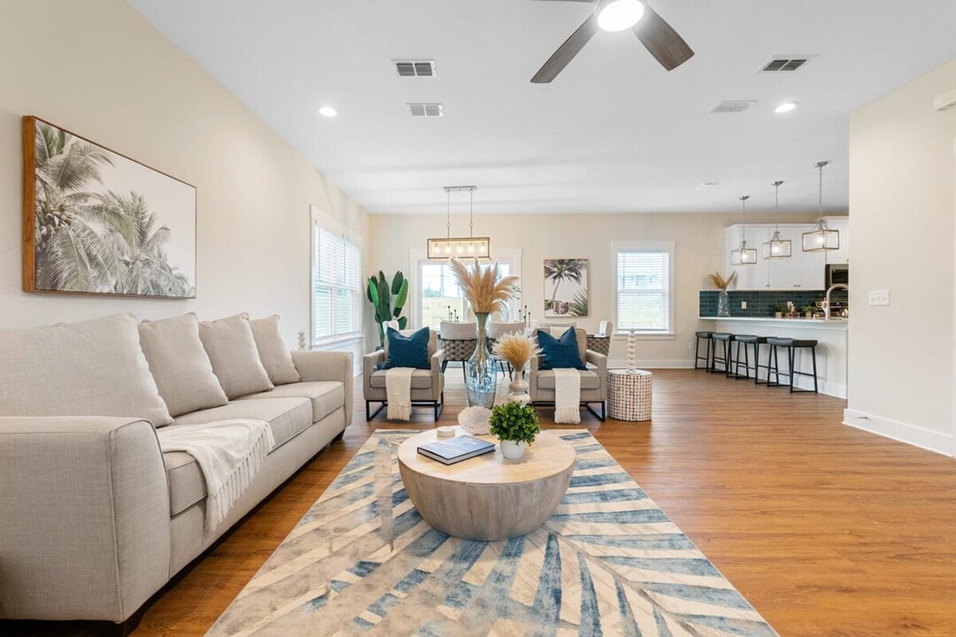 6833 A Avenue in St. Augustine, FL - Building Photo