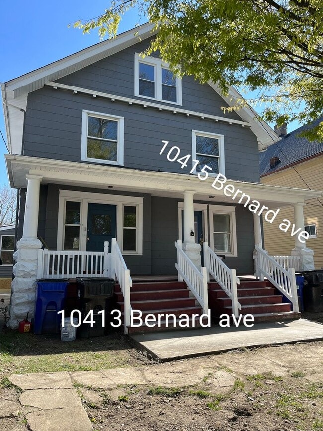 property at 10415-10415 Bernard Ave
