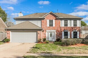 1506 Newmark Dr in Houston, TX - Building Photo