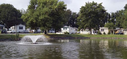 High Point Park in Frederica, DE - Building Photo