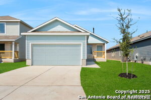 1447 Neria Lp in San Antonio, TX - Building Photo