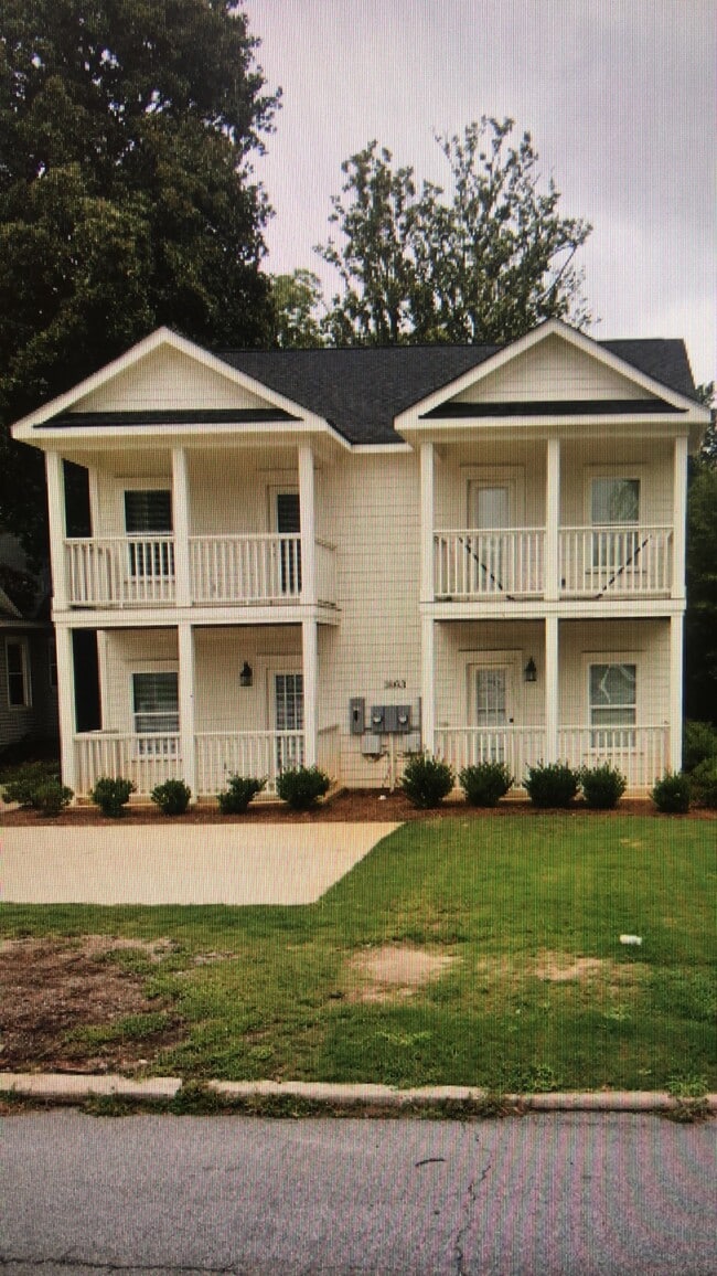 1863 Central Ave., Unit 1863 A in Augusta, GA - Foto de edificio - Building Photo