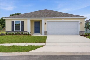 8821 Pine St in Wildwood, FL - Building Photo