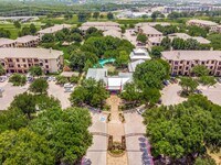 The Canyons Apartments in Fort Worth, TX - Foto de edificio - Building Photo