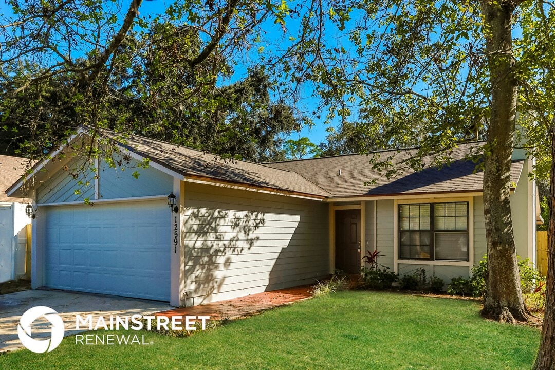 12591 Deeder Ln in Jacksonville, FL - Building Photo