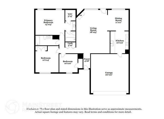 2432 Country Trail Dr in Memphis, TN - Building Photo - Building Photo