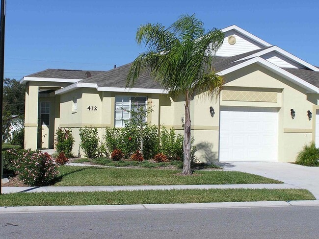 412 28th St W, Unit 412 in Palmetto, FL - Building Photo - Building Photo