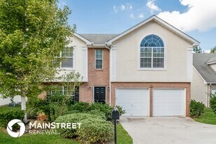 2616 Micah Dr in Ellenwood, GA - Building Photo