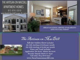 5235 S MacDill Ave Apartments