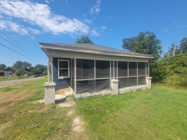 property at 2133 Grand Blvd