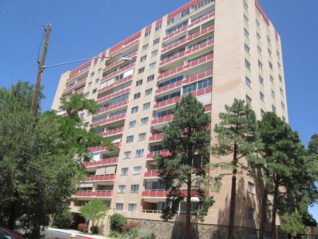 1331 Park Ave SW in Albuquerque, NM - Building Photo - Building Photo