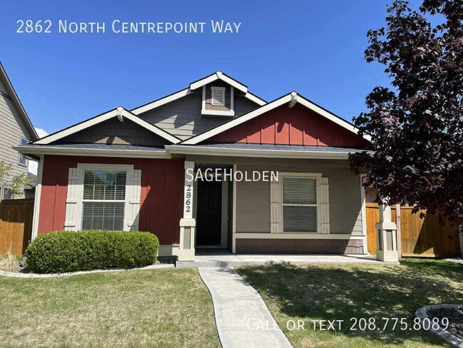 2862 N Centrepoint Way in Meridian, ID - Building Photo - Building Photo