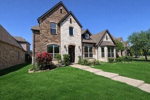 1304 Damsel Caitlyn Dr in The Colony, TX - Building Photo