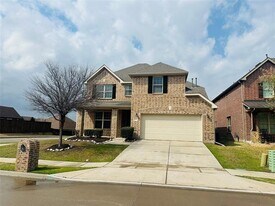 540 Calliopsis St in Little Elm, TX - Building Photo