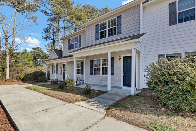 1404 Old Folkstone Rd in Sneads Ferry, NC - Building Photo - Building Photo