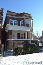 221 N Leamington Ave in Chicago, IL - Building Photo