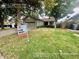 2253 Clapton Way in Folsom, CA - Building Photo
