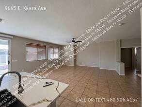 9645 E Keats Ave in Mesa, AZ - Building Photo - Building Photo