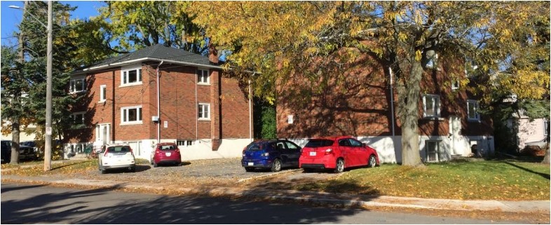 183 Mack St in Kingston, ON - Building Photo